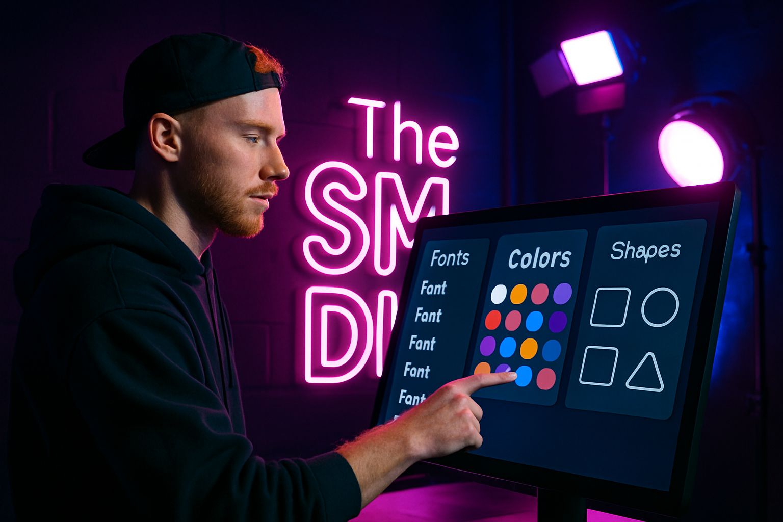 How Aesthetics Shape Communication