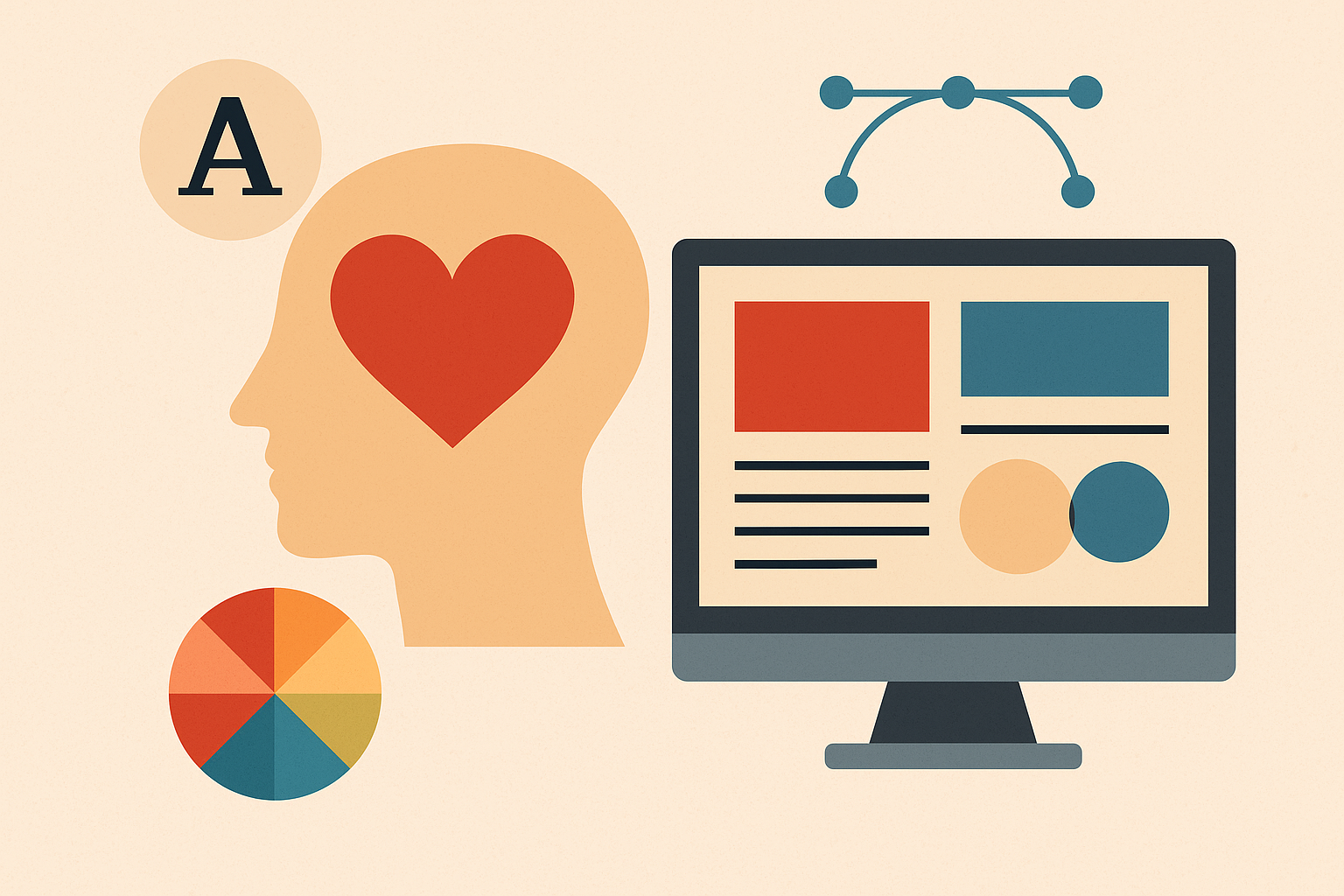 Designing the Feeling: How Aesthetics Shape Communication