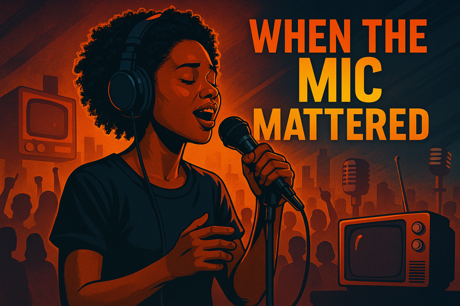 Radio, Music Television, and the Culture That Raised Us
