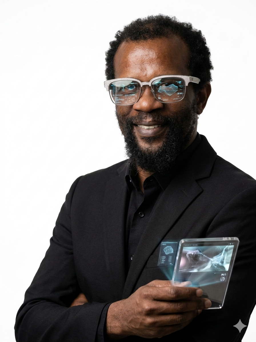 Profile: The Architect of the ‘Soul Machine’; How a Radio Dude Became the Moses of the Urban AI Frontier